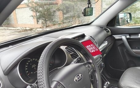 KIA Sorento II рестайлинг, 2013 год, 1 790 000 рублей, 9 фотография