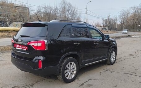 KIA Sorento II рестайлинг, 2013 год, 1 790 000 рублей, 5 фотография