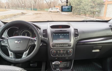 KIA Sorento II рестайлинг, 2013 год, 1 790 000 рублей, 17 фотография