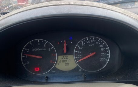 Nissan Micra III, 2005 год, 270 000 рублей, 7 фотография