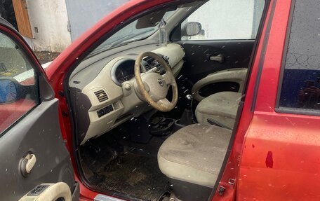 Nissan Micra III, 2005 год, 270 000 рублей, 6 фотография