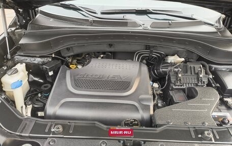 KIA Sorento II рестайлинг, 2013 год, 1 790 000 рублей, 20 фотография