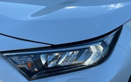 Toyota RAV4, 2020 год, 3 790 000 рублей, 9 фотография