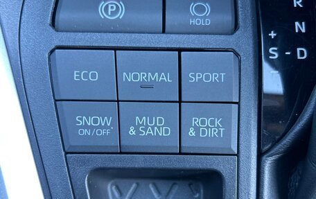 Toyota RAV4, 2020 год, 3 790 000 рублей, 14 фотография