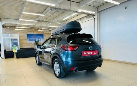 Mazda CX-5 II, 2012 год, 1 699 000 рублей, 4 фотография
