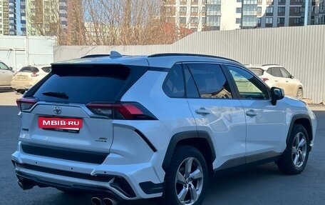 Toyota RAV4, 2020 год, 3 790 000 рублей, 5 фотография