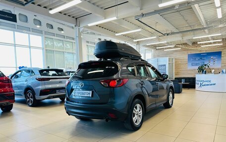 Mazda CX-5 II, 2012 год, 1 699 000 рублей, 6 фотография