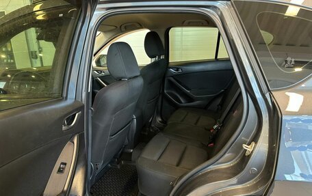 Mazda CX-5 II, 2012 год, 1 699 000 рублей, 17 фотография