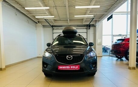 Mazda CX-5 II, 2012 год, 1 699 000 рублей, 9 фотография
