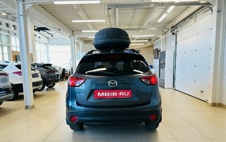 Mazda CX-5 II, 2012 год, 1 699 000 рублей, 5 фотография