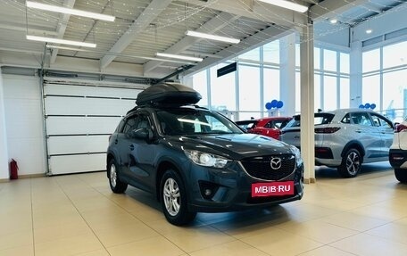 Mazda CX-5 II, 2012 год, 1 699 000 рублей, 8 фотография