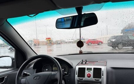 Hyundai Getz I рестайлинг, 2006 год, 395 000 рублей, 8 фотография