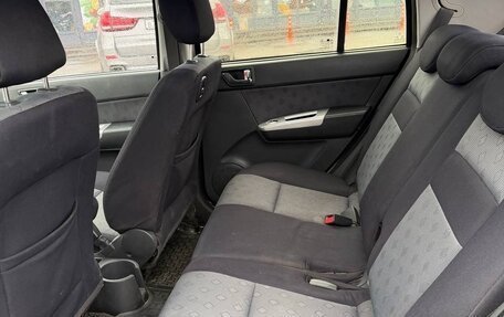 Hyundai Getz I рестайлинг, 2006 год, 395 000 рублей, 14 фотография