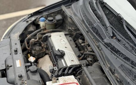 Hyundai Getz I рестайлинг, 2006 год, 395 000 рублей, 17 фотография