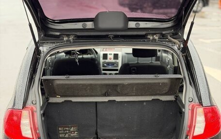 Hyundai Getz I рестайлинг, 2006 год, 395 000 рублей, 15 фотография