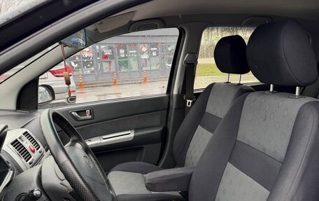 Hyundai Getz I рестайлинг, 2006 год, 395 000 рублей, 11 фотография