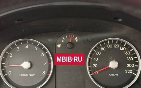 Hyundai Getz I рестайлинг, 2006 год, 395 000 рублей, 7 фотография