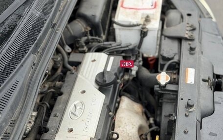 Hyundai Getz I рестайлинг, 2006 год, 395 000 рублей, 16 фотография