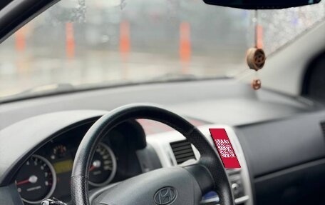 Hyundai Getz I рестайлинг, 2006 год, 395 000 рублей, 10 фотография