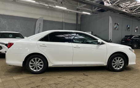 Toyota Camry, 2013 год, 1 600 000 рублей, 4 фотография