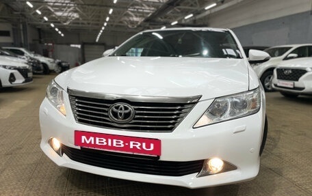 Toyota Camry, 2013 год, 1 600 000 рублей, 2 фотография