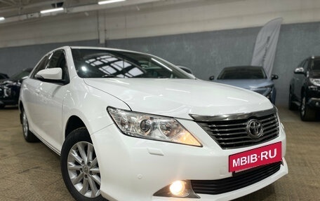 Toyota Camry, 2013 год, 1 600 000 рублей, 3 фотография