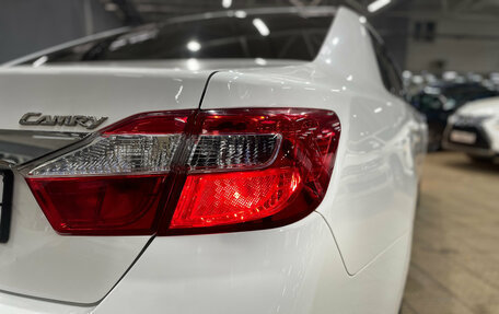 Toyota Camry, 2013 год, 1 600 000 рублей, 8 фотография