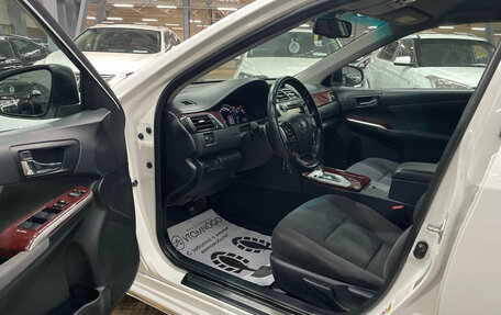 Toyota Camry, 2013 год, 1 600 000 рублей, 11 фотография