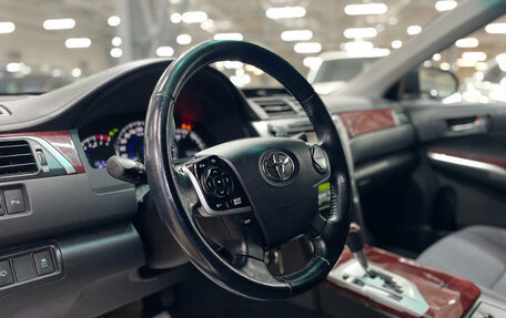 Toyota Camry, 2013 год, 1 600 000 рублей, 16 фотография