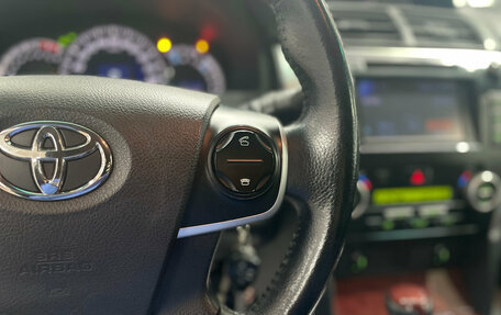 Toyota Camry, 2013 год, 1 600 000 рублей, 19 фотография