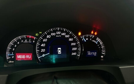 Toyota Camry, 2013 год, 1 600 000 рублей, 20 фотография