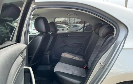 Skoda Rapid II, 2020 год, 1 770 000 рублей, 11 фотография