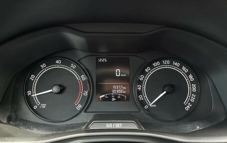 Skoda Rapid II, 2020 год, 1 770 000 рублей, 17 фотография