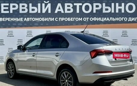 Skoda Rapid II, 2020 год, 1 770 000 рублей, 7 фотография