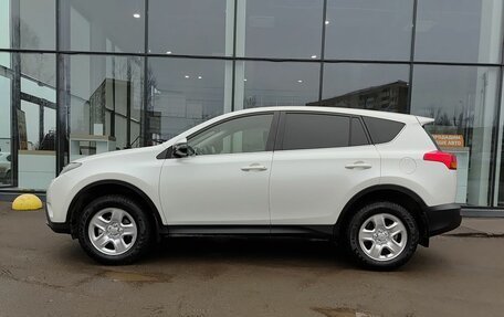 Toyota RAV4, 2015 год, 2 370 000 рублей, 10 фотография