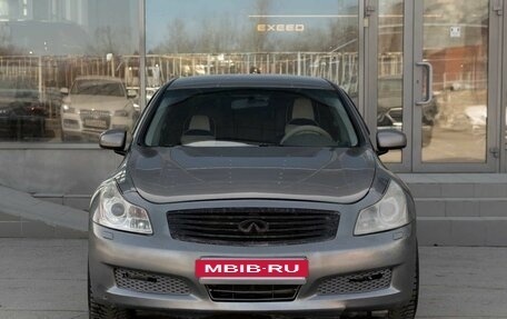 Infiniti G, 2007 год, 950 000 рублей, 2 фотография