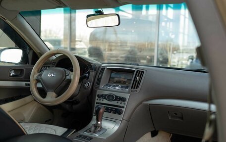 Infiniti G, 2007 год, 950 000 рублей, 10 фотография