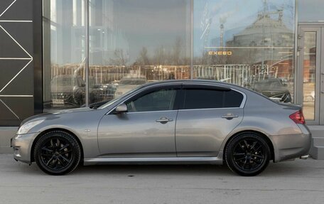 Infiniti G, 2007 год, 950 000 рублей, 8 фотография