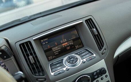 Infiniti G, 2007 год, 950 000 рублей, 14 фотография