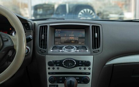 Infiniti G, 2007 год, 950 000 рублей, 15 фотография