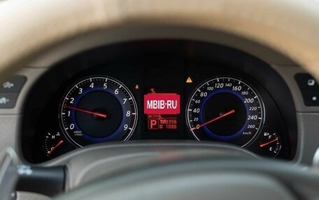 Infiniti G, 2007 год, 950 000 рублей, 13 фотография