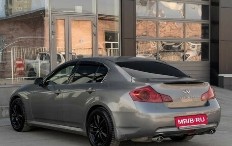 Infiniti G, 2007 год, 950 000 рублей, 7 фотография
