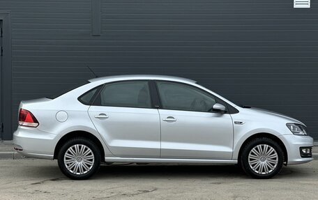 Volkswagen Polo VI (EU Market), 2016 год, 1 249 000 рублей, 11 фотография