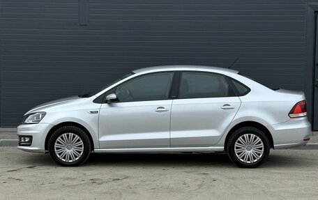 Volkswagen Polo VI (EU Market), 2016 год, 1 249 000 рублей, 10 фотография