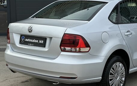 Volkswagen Polo VI (EU Market), 2016 год, 1 249 000 рублей, 7 фотография