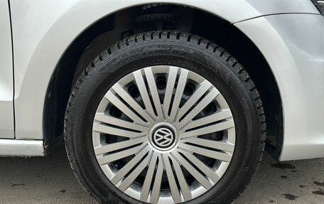 Volkswagen Polo VI (EU Market), 2016 год, 1 249 000 рублей, 15 фотография