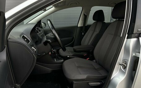 Volkswagen Polo VI (EU Market), 2016 год, 1 249 000 рублей, 16 фотография