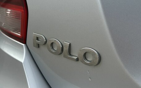 Volkswagen Polo VI (EU Market), 2016 год, 1 249 000 рублей, 14 фотография
