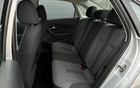 Volkswagen Polo VI (EU Market), 2016 год, 1 249 000 рублей, 17 фотография