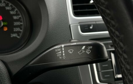 Volkswagen Polo VI (EU Market), 2016 год, 1 249 000 рублей, 23 фотография